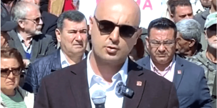 CHP’li Işın’dan çok ağır sözler “Kaan bebeği yaşatamadık. Bu Bodrum ve Muğla için utanç vericidir”