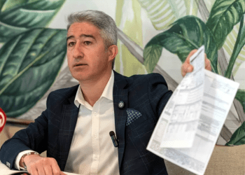 Oktay “Siyasi Bir İtibar Suikastine Uğruyorum”