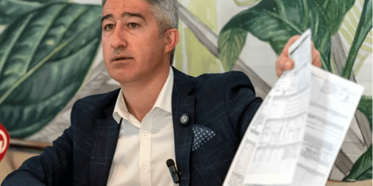 Oktay “Siyasi Bir İtibar Suikastine Uğruyorum”