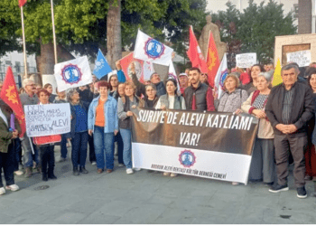 Bodrum’da “Zulme karşı direnmek insanlık onurudur” eylemi