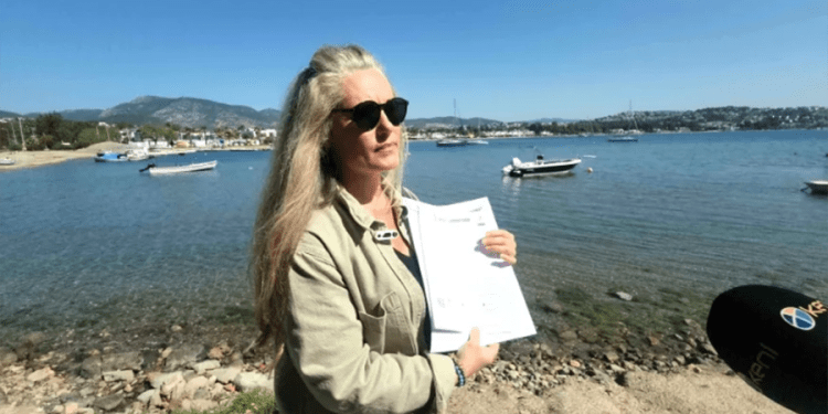 RAPORLAR MUSKİ’Yİ YALANLADI “KANALİZASYON SUYU” DEDİ