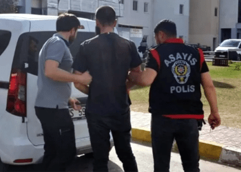 Suç makinesi Muğla’da yakalandı, 64 yıl hapis cezası vardı