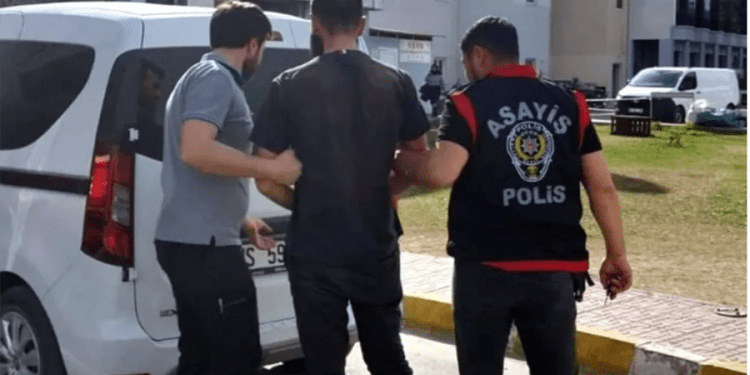 Suç makinesi Muğla’da yakalandı, 64 yıl hapis cezası vardı