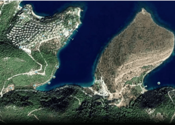 Burası Hattat koyu.. Bir cennet yok edildi sıra diğerine geldi