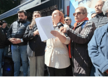 Bodrum’dan İmamoğlu’na destek “Hedef alınan CHP değil milletin ta kendisidir”