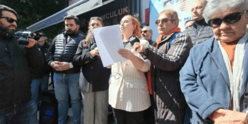 Bodrum’dan İmamoğlu’na destek “Hedef alınan CHP değil milletin ta kendisidir”