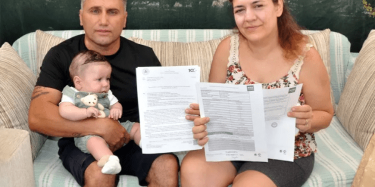 Kaan Ali bebek öldü ama iki bebeğe umut oldu