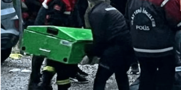 Bodrum’da boğazı kesilmiş bir kişi  bulundu