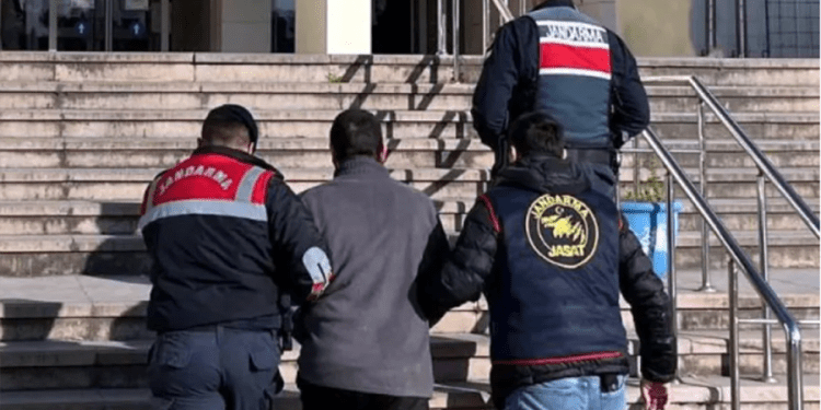 Bodrum’da 21 Yıl Kesinleşmiş Hapis Cezası Bulunan Şahıs Yakalandı