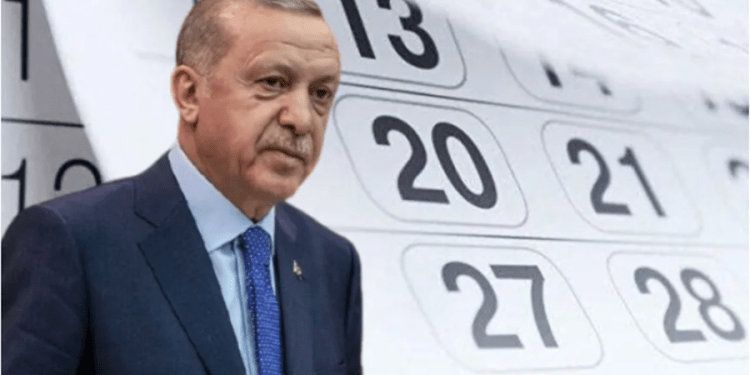 Cumhurbaşkanı Erdoğan yeni bayramı resmen açıkladı