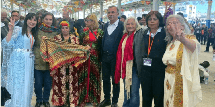 Bodrum nevruzundan İmamoğlu’na “Yanındayız” mesajı