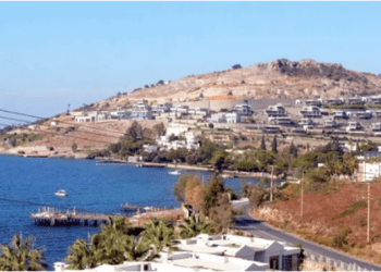 Tilkicik koyunda yat limanı projesine ÇED Olumlu raporu verildi