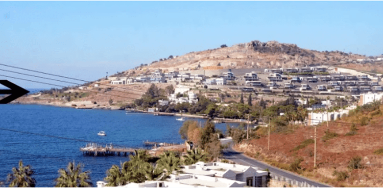 Tilkicik koyunda yat limanı projesine ÇED Olumlu raporu verildi