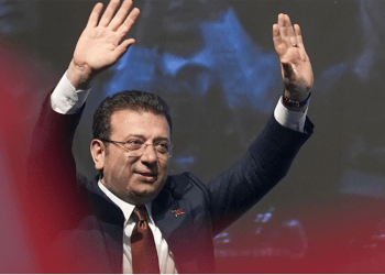 SON DAKİKA… İBB Başkanı Ekrem İmamoğlu ‘yolsuzluk’ soruşturmasında tutuklandı