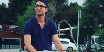 Muhtarın gardiyan oğlu evinde tabanca ile vurulmuş olarak bulundu