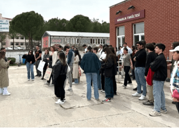 Muğla’da üniversite öğrencileri dersleri boykot etmeye başladı