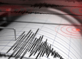 Ege’de 4,5 büyüklüğünde deprem