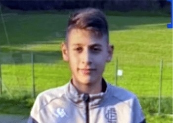 14 yaşındaki futbolcu antrenman öncesi fenalaşarak yaşamını yitirdi