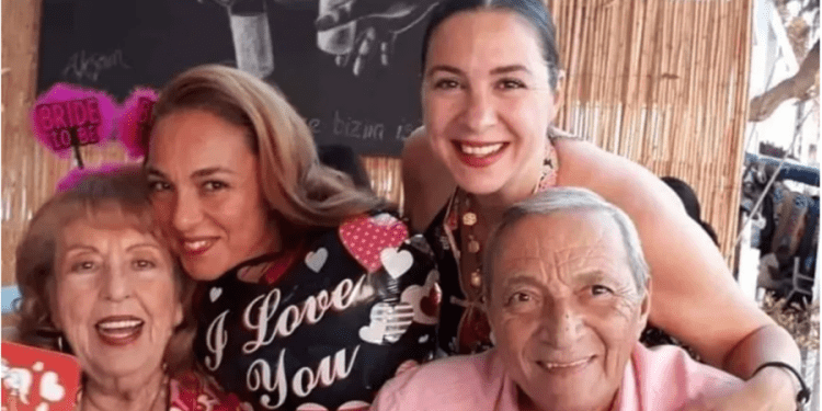 Göztepe ailesinin acı günü