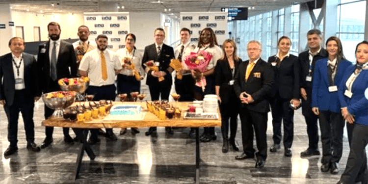 Yılın ilk turist kafileleri Bodrum’a geldi