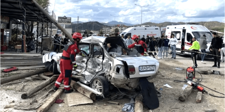 Muğla’daki kazada ölenlerin kimlikleri belirlendi