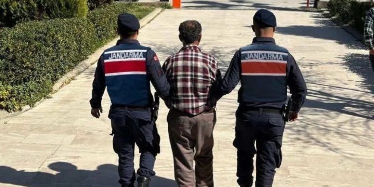 Çocuğa cinsel istismardan aranan şahıs yakalandı