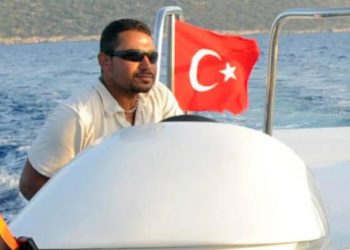 Bodrum’da kaptanın feci ölümü