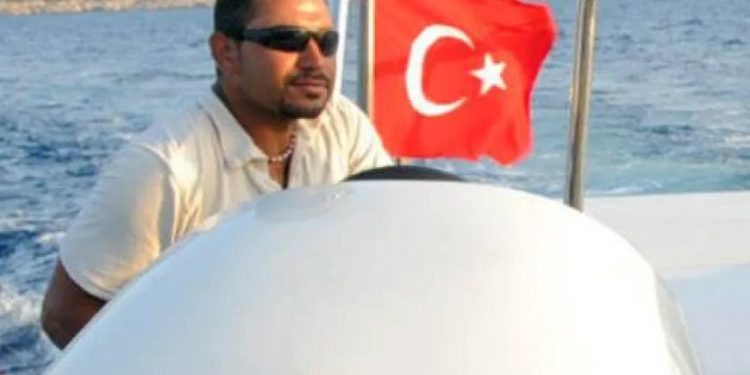 Bodrum’da kaptanın feci ölümü