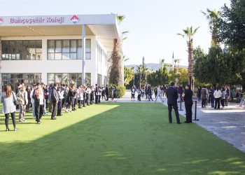 Bodrum Bahçeşehir Koleji ile Geleceğe Güçlü Bir Başlangıç