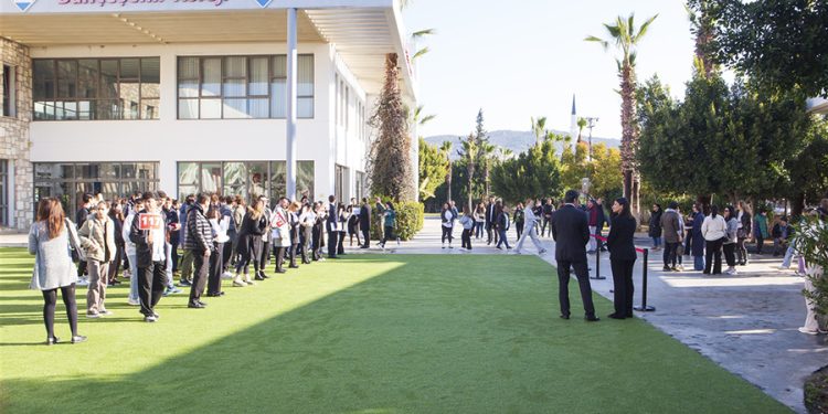 Bodrum Bahçeşehir Koleji ile Geleceğe Güçlü Bir Başlangıç