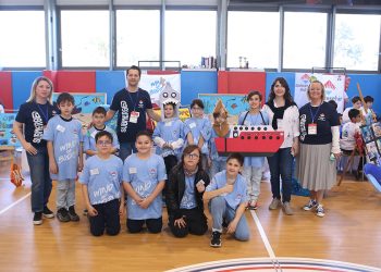 Bahçeşehir Koleji Bodrum Kampüsünde Fırst Lego Leauge Explore Festivali!