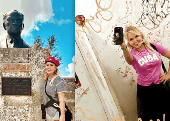 Küba’da devrimci Yonca