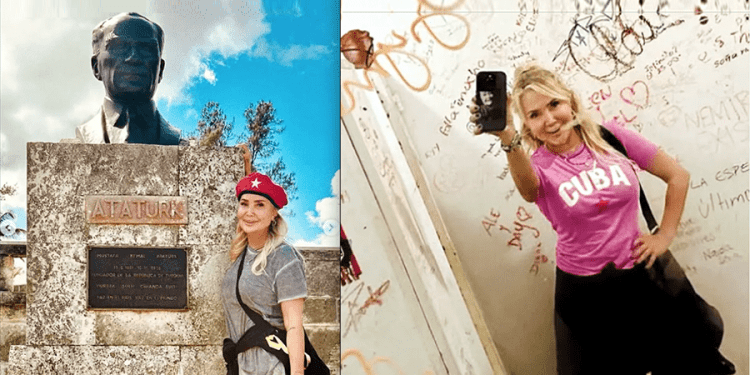 Küba’da devrimci Yonca