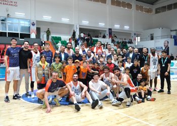 Çağdaş Bodrum Spor, Evinde Kazandı: 73-66