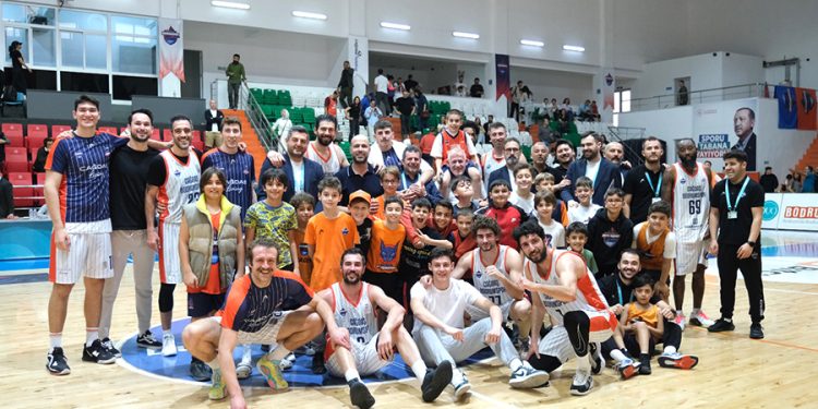 Çağdaş Bodrum Spor, Evinde Kazandı: 73-66