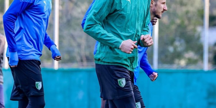 Bodrum FK, Kasımpaşa maçı hazırlıklarını sürdürüyor