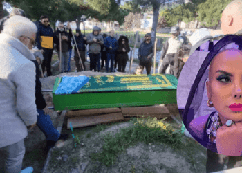 Tanyeli Bodrum’da toprağa verildi