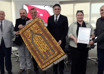 Tarihi Helvacı Kilimi Coğrafi İşaretli Ürün Olarak Tescillendi