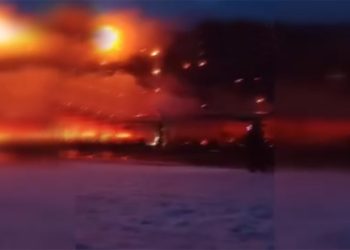 Uludağ Kervansaray Otel’de yangın: 2 ölü