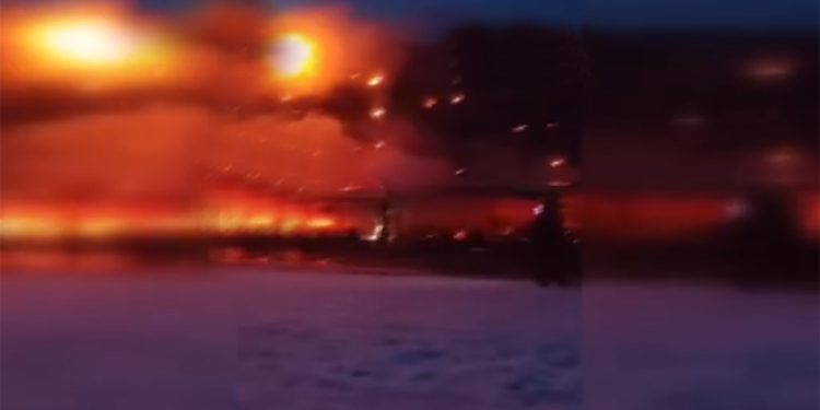 Uludağ Kervansaray Otel’de yangın: 2 ölü