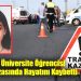 Muğla’da Üniversite Öğrencisi Trafik Kazasında Hayatını Kaybetti