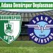 Bodrum FK, Adana Demirspor Deplasmanına Çıkıyor