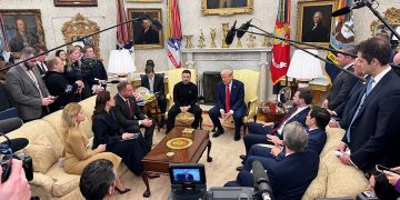 Trump’a Avrupa’dan ilk tokat! Kameralar karşısında şov pahalıya mal olabilir