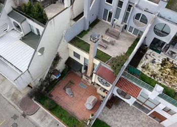 Villaya sera kurdu, uyurken basıldı: 15 milyonluk esrar böyle yakalandı