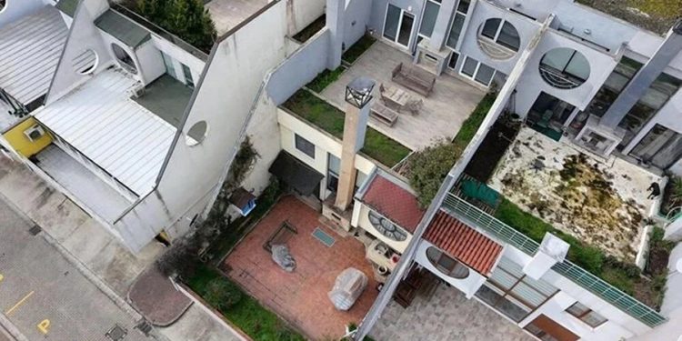 Villaya sera kurdu, uyurken basıldı: 15 milyonluk esrar böyle yakalandı