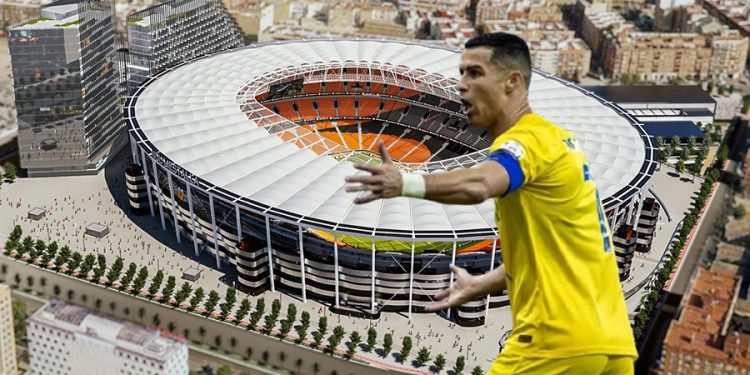 Ronaldo, İspanyol devine talip oldu