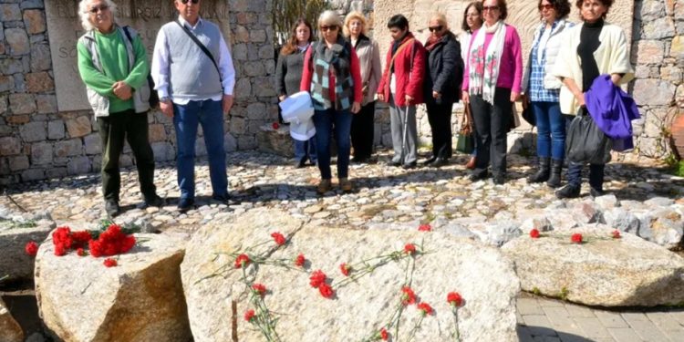 Bodrum Belediye Başkanları söz verdi ama Saynur Gelendost unutuldu