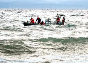 15 yaşındaki Türk çocuk göçmen kaçakçılığından tutuklandı