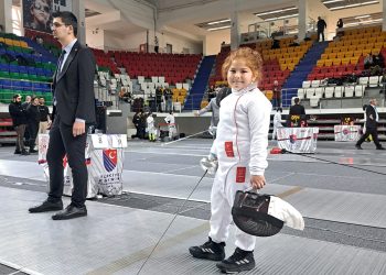 Bodrum tarihinde Eskrim Epe dalında ilk sporcusu Ankara’da dereceye girdi