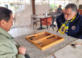 Bodrum Fenerbahçeliler Derneği’nden Tavla Turnuvası Heyecanı
